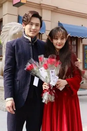 4/18 张哲瀚和李一桐 http://img5.cache.netease.