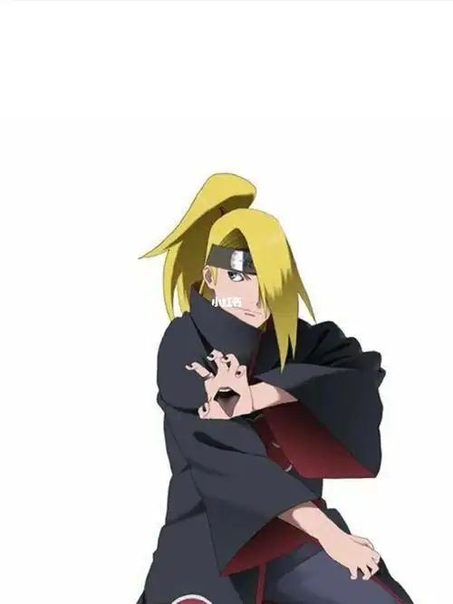 火影忍者晓组织