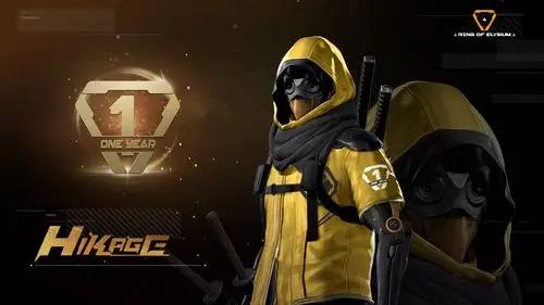 四大人气模式酣战整月,《无限法则》一周年限定角色皮肤霸气登场