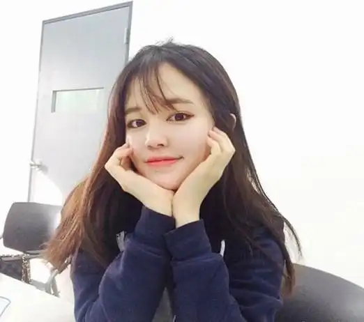 圆脸发型图片 时尚好看更修饰脸型