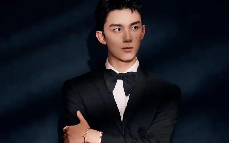 小鲜肉吴磊时尚帅气写真,大陆明星-回车桌面