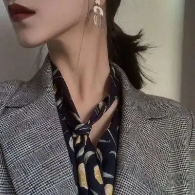 2021适合女生的微信头像优雅