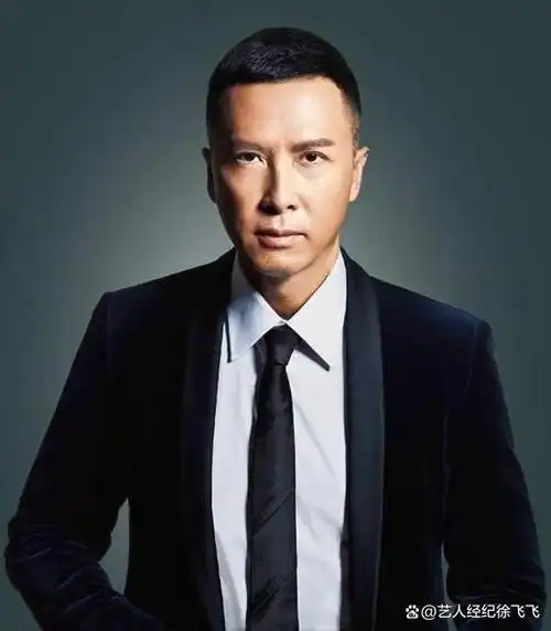 著名演员「甄子丹」经纪公司