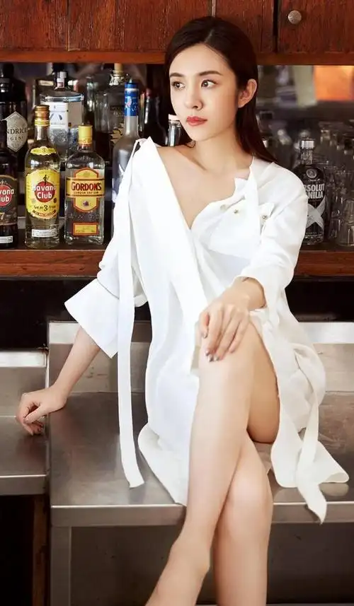 图文万粉激励计划#"灵气美女王晓晨:肤白貌美,热爱运动塑完美