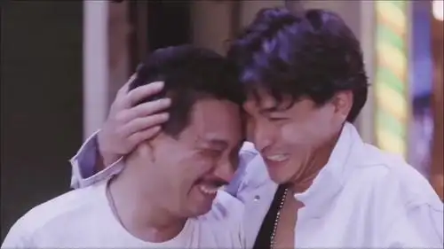 谭咏麟这首《讲不出再见》,纪念给我们带来青春回忆的吴孟达!