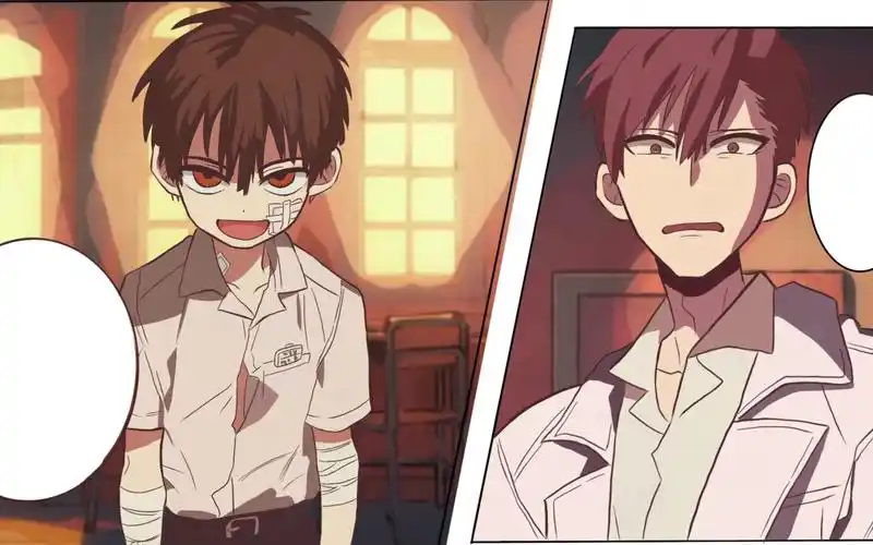 【司普向同人文配图】用动画版的方式打开魔改原作的场景_哔哩哔哩