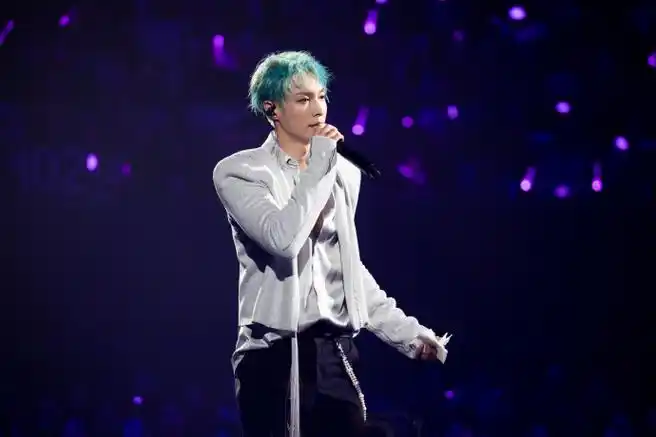 张艺兴2024世界巡演#  92首站|南京day-2  "日月星辉之中,你是第