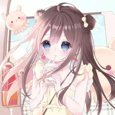 漫画头像女生可爱梦幻118张_女生动漫头像_头像屋