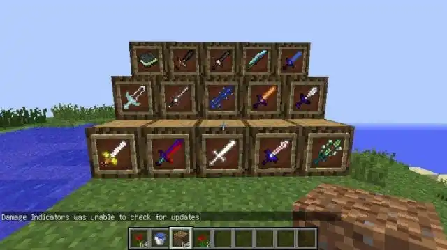 mc:你用过这几件武器吗?堪称我的世界中使用频率最高的武器