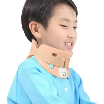 儿童颈托纠正器颈椎套固定小孩宝宝歪头斜颈前倾歪脖子偏头器成人儿童