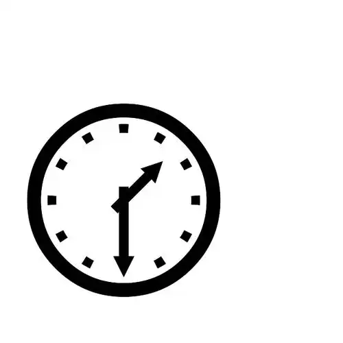 emoji 92 | 一点半 | symbola | 640 x 640