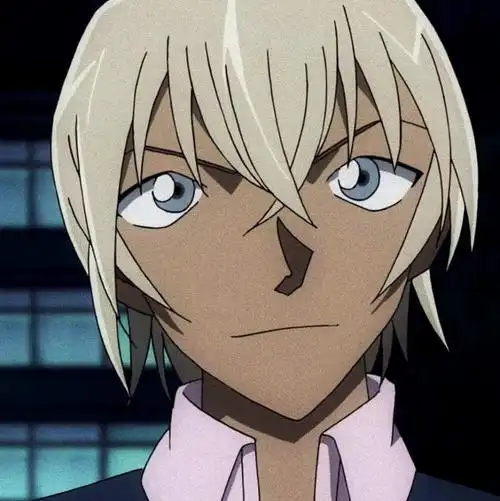 安室透 名侦探柯南 零