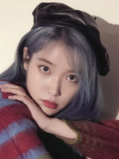 人见人爱的"初恋脸"—李知恩(iu)韩国小姐姐来了!