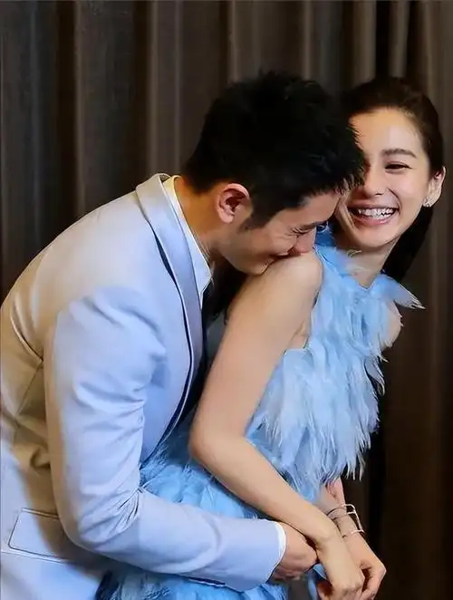 有一种"差距"叫黄晓明和杨颖,两人离婚后,如今现状不如当年