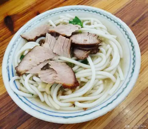 清汤粉(永福) 美食