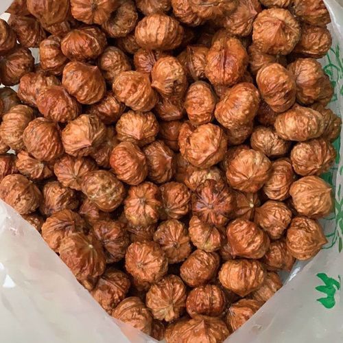 异形小扁核桃.纯天然生长.无任何添加剂.拍一是发1串16个籽