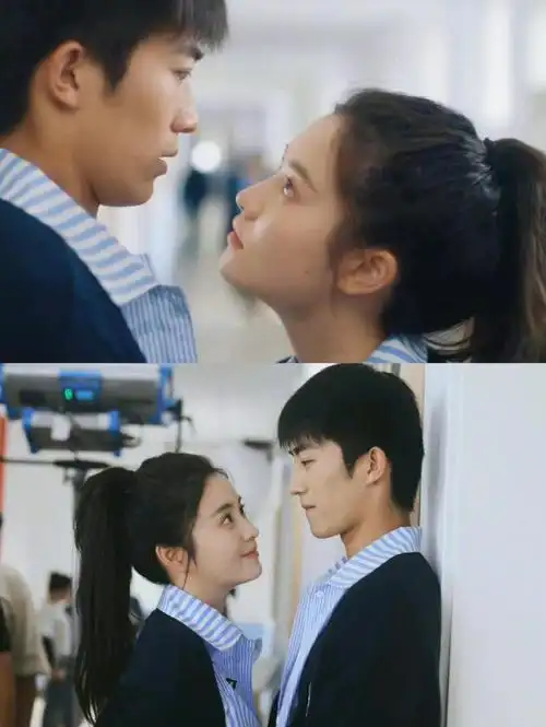 剧情ok,男女主颜值ok,双时空悬疑77青梅竹马欢喜冤家77校园暗恋