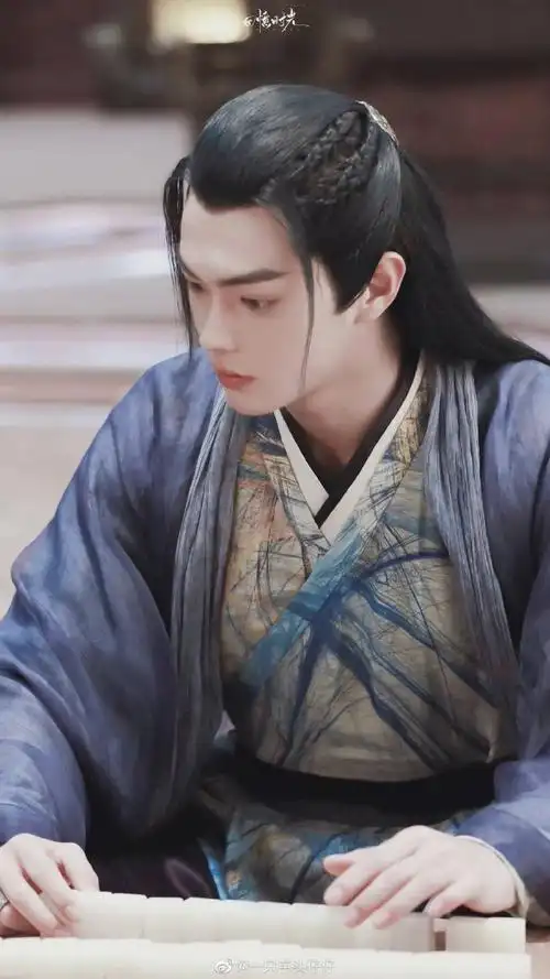 许凯古装包年吧##电视剧尚食