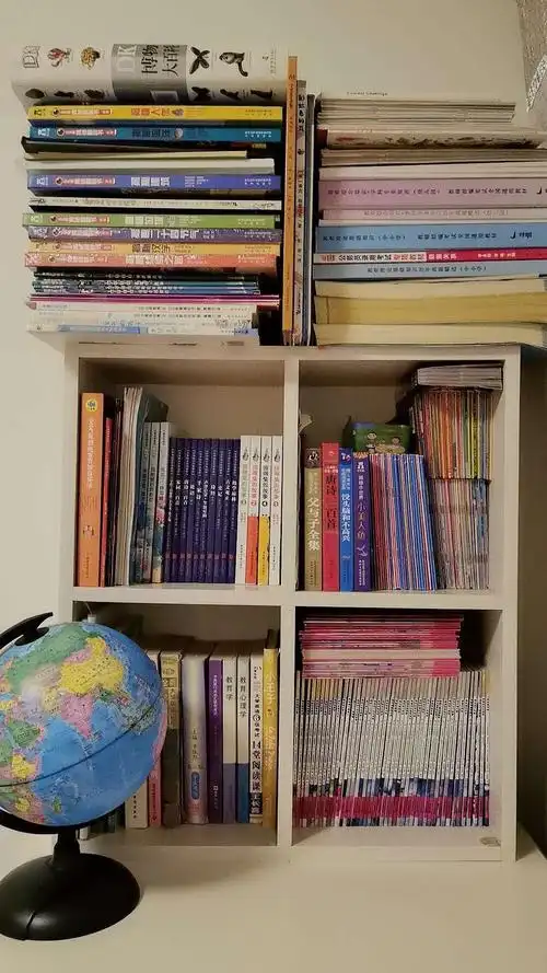 跨世纪贝优德幼儿园 家园共育活动"书香家庭 快乐成长"一一我的小书屋