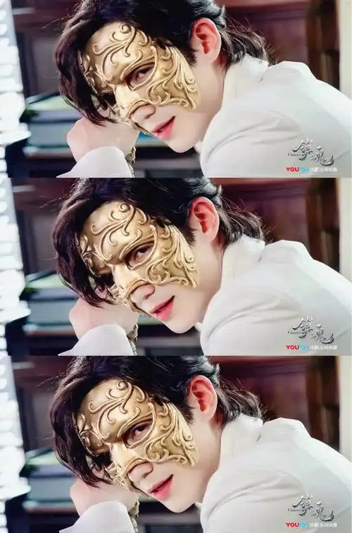 镇魂 朱一龙 夜尊