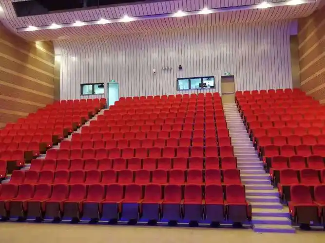 保利大剧院观众席