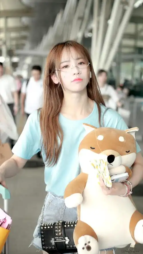 蒋申生日快乐(豆瓣sing女团组礼物已经送到)