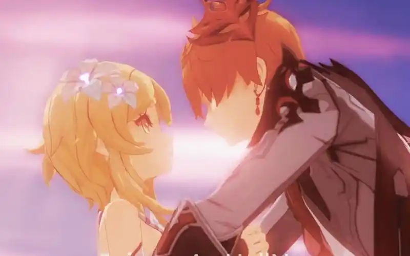 【原神】公子传说任务后续剧情(达达利亚×荧妹cp向)