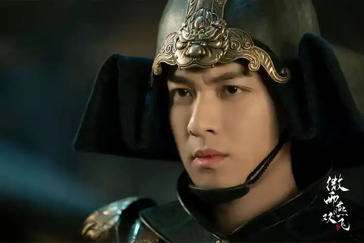 《微雨燕双飞》赵英博:最难演绎的是"感情处理"部分|角色