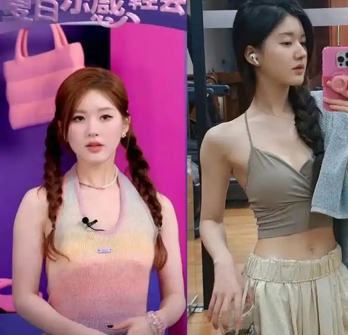 赵露思直播造型大翻车?粉丝屠了工作室评论区!