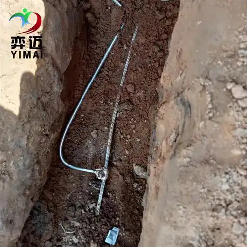 多层合金石墨烯接地装置