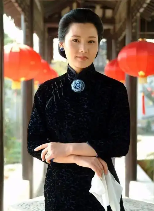 从《五女拜寿》到《大宅门》,58岁何赛飞,被称"姨太专业户"