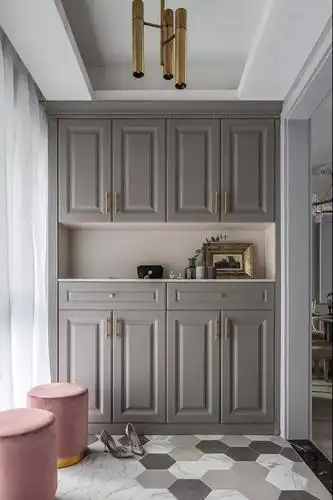 定制鞋柜怎么设计更好用全面为你解析