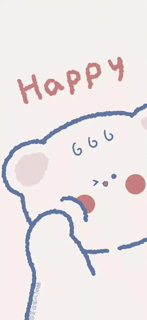 那些可爱的壁纸