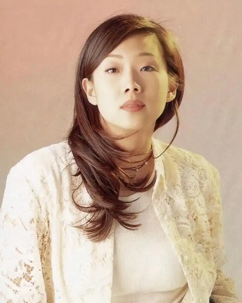 林忆莲 #港台歌手 #一代人的回忆 #港风美女 #90年代 - 抖音