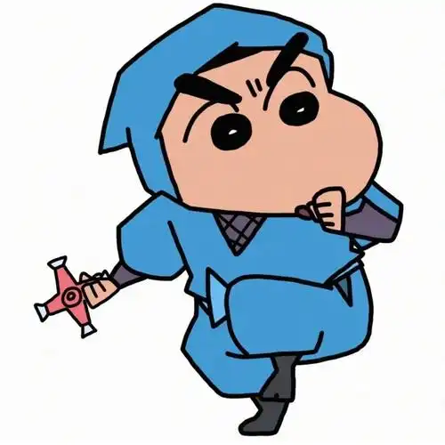 有没有蜡笔小新搞怪头像