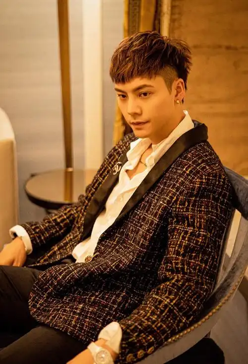 陈伟霆魅力有型写真图片56