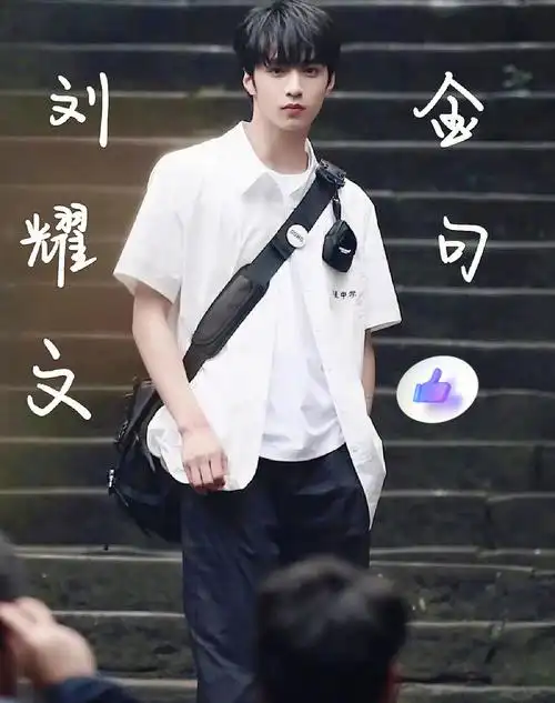 刘耀文金句合集来啦#可以写进作文里的句子  #刘耀文