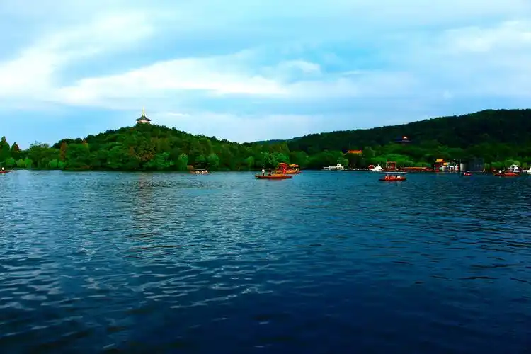 杭州西湖风光(1)
