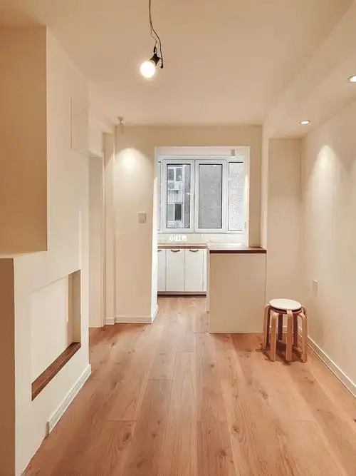 30平老破小改造自己家装成自己喜欢的样子