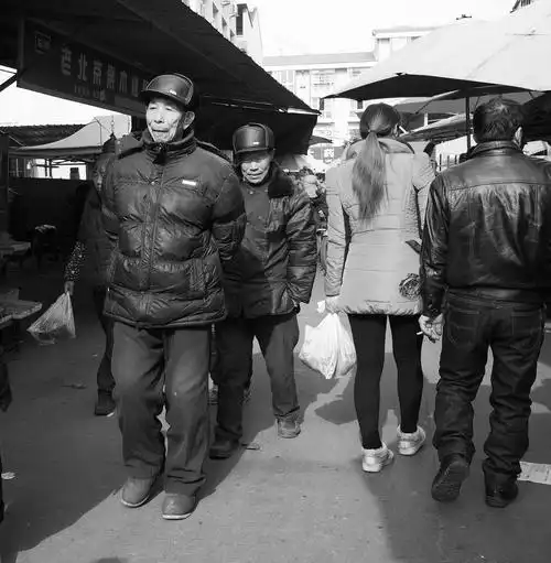 普通人的生活场景