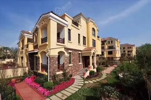 燕达集团首尔甜城别墅项目是燕郊最受追捧明星楼盘