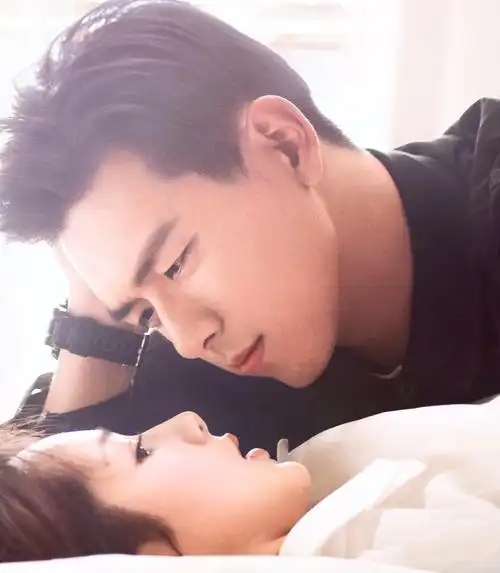 亲爱的热爱的/韩商言&佟年