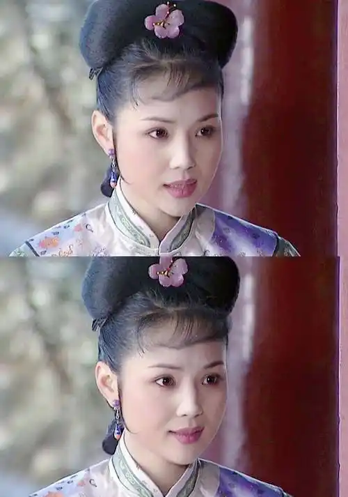 茹萍最美上官婉儿最美苏麻喇姑竟然嫁给扫黑风暴中的他