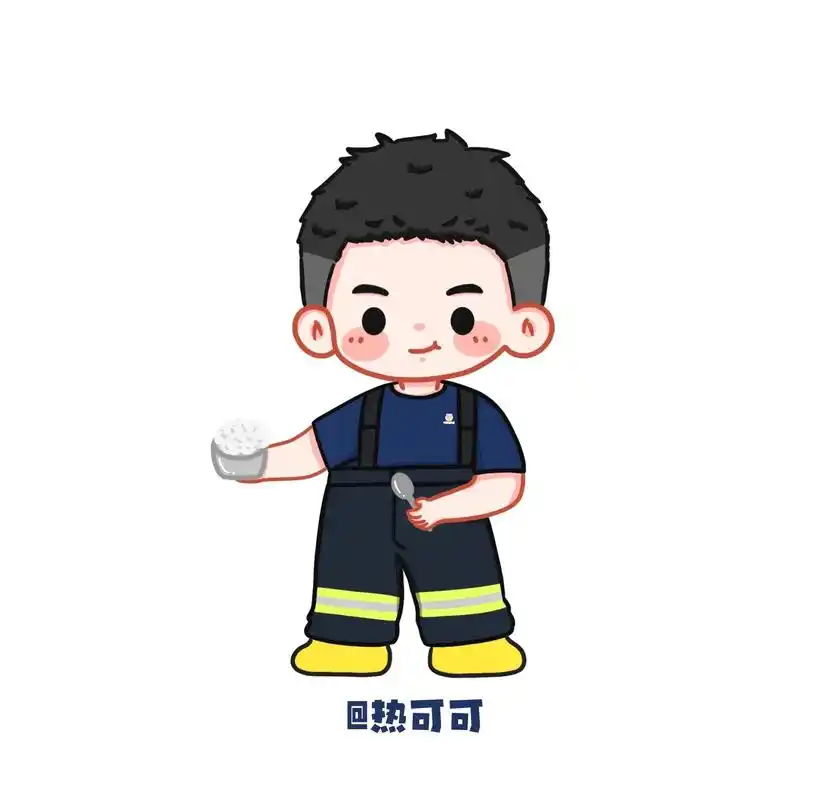 黄景瑜~林陆骁.q版小人,好可爱999999#向全世界安利黄 - 抖音