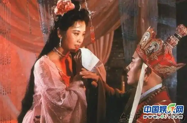 组图:86版西游记重量级美女盘点 唐僧母亲颠倒众生