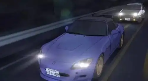 惊现头文字d现实版神之手驾驶本田s2000单手跑纽北赛道