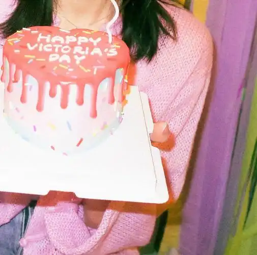 宋茜ins##宋茜多巴胺写真##青岛小嫚宋茜0202生日快乐