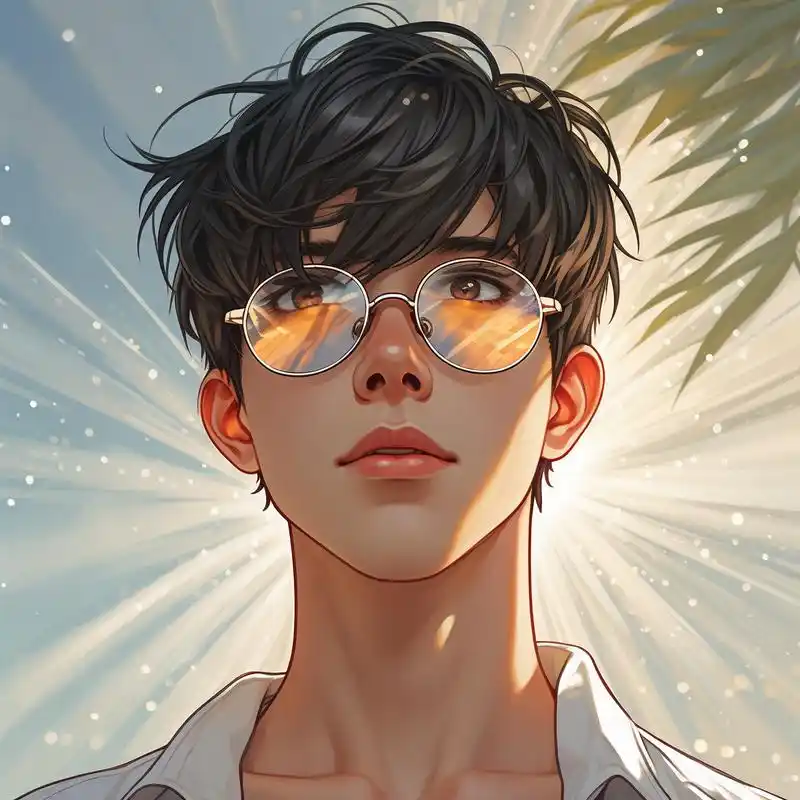 90 帅气男生戴眼镜头像 92 今天给大家带来一组超级帅气的男生戴