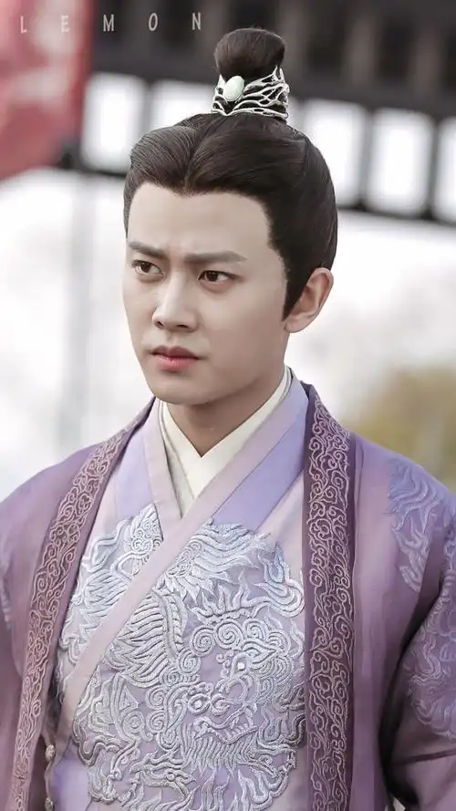 古装剧《锦衣之下》任嘉伦饰演陆绎 手机壁纸