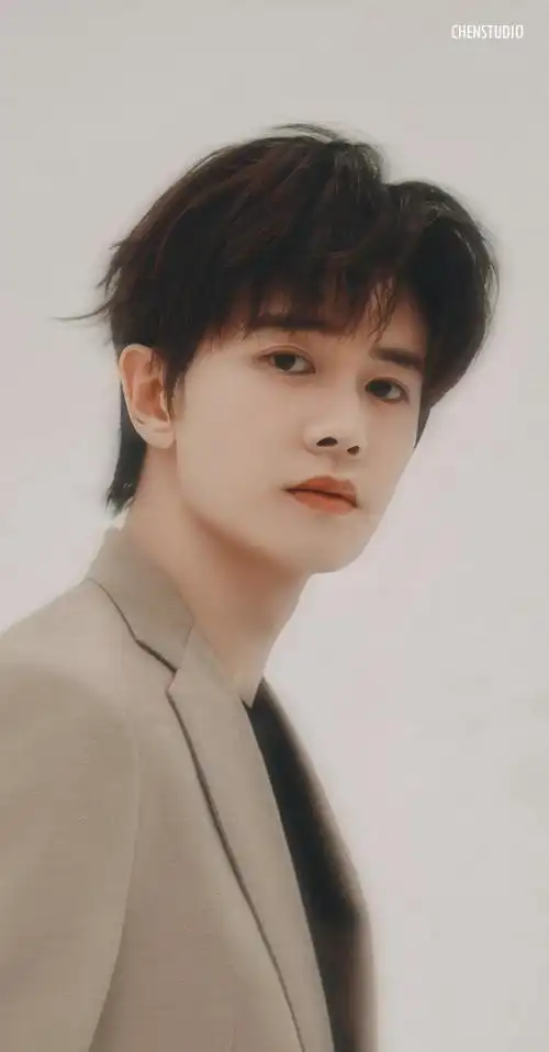 爱仕达品牌代言人任嘉伦##任嘉伦美拉德造型